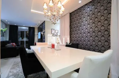 Apartamento com 3 quartos, higienópolis, são josé do rio preto - r$ 690 mil, cod: 6322