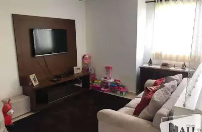 Apartamento com 2 dorms, vila boa esperança, são josé do rio preto - r$ 215 mil, cod: 6363