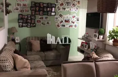 Apartamento com 2 dorms, residencial macedo teles i, são josé do rio preto - r$ 130 mil, cod: 6366