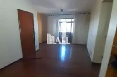 Apartamento com 3 dorms, centro, são josé do rio preto - r$ 470 mil, cod: 6371