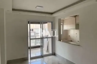 Apartamento com 2 dorms, vila curti, são josé do rio preto - r$ 415 mil, cod: 6427