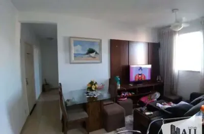 Apartamento com 2 dorms, parque das flores ii, são josé do rio preto - r$ 145 mil, cod: 6469