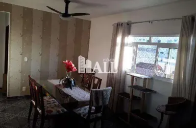 Apartamento com 3 dorms, jardim santa lúcia, são josé do rio preto - r$ 210 mil, cod: 6472
