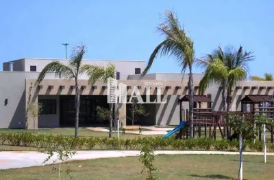 Terreno de condomínio, village damha mirassol iv, mirassol - r$ 250 mil, cod: 6476