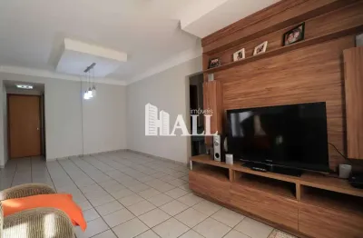 Apartamento com 3 dorms, centro, são josé do rio preto - r$ 500 mil, cod: 6635