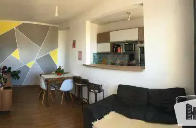 Apartamento com 2 dorms, rios di itália, são josé do rio preto - r$ 164 mil, cod: 6637