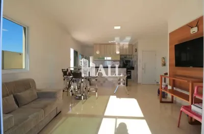 Apartamento com 3 dorms, pinheiros, são josé do rio preto - r$ 1.4 mi, cod: 6713