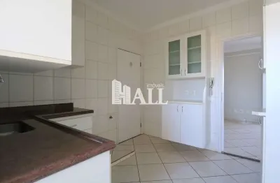 Apartamento com 3 dorms, jardim panorama, são josé do rio preto - r$ 400 mil, cod: 6734