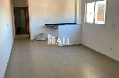 Apartamento com 2 dorms, vila anchieta, são josé do rio preto - r$ 240 mil, cod: 6749