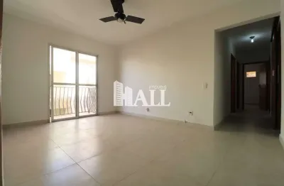Apartamento com 3 quartos à venda na Rua Costa Rica, Jardim Bela Vista, São José do Rio Preto