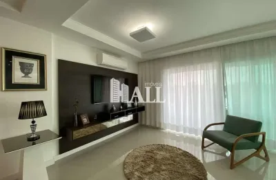 Apartamento com 3 dorms, parque estoril, são josé do rio preto - r$ 750 mil, cod: 6797