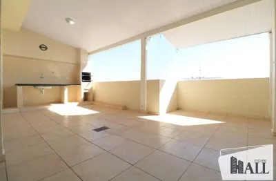Apartamento com 2 dorms, vila boa esperança, são josé do rio preto - r$ 260 mil, cod: 6810