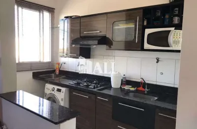 Apartamento com 2 dorms, loteamento clube v, são josé do rio preto - r$ 157 mil, cod: 6880