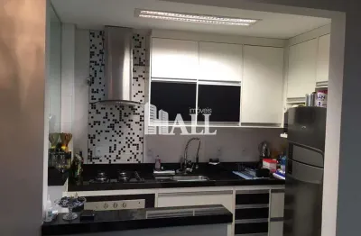 Apartamento com 3 dorms, vila boa esperança, são josé do rio preto - r$ 380 mil, cod: 6899