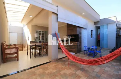 Casa com 3 quartos, parque vila nobre, são josé do rio preto - r$ 500 mil, cod: 6968