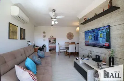 Apartamento com 3 quartos à venda na Rua General Glicério, Centro, São José do Rio Preto