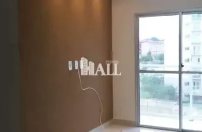 Apartamento com 2 dorms, vila são judas tadeu, são josé do rio preto - r$ 210 mil, cod: 7050