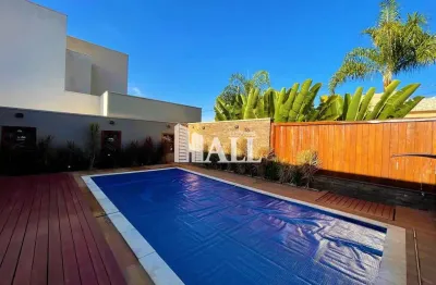 Casa de condomínio com 3 quartos, loteamento recanto do lago, são josé do rio preto - r$ 3 mi, cod: 7061