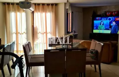 Apartamento com 2 dorms, jardim urano, são josé do rio preto - r$ 300 mil, cod: 7121