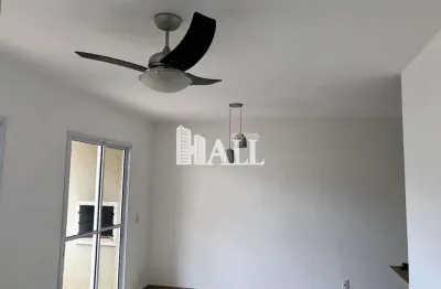 Apartamento com 2 quartos à venda na Rua República do Líbano, Jardim Tarraf II, São José do Rio Preto
