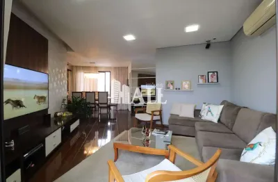Apartamento com 3 dorms, santos dumont, são josé do rio preto - r$ 700 mil, cod: 7276