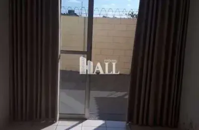 Apartamento com 2 dorms, loteamento clube v, são josé do rio preto - r$ 219 mil, cod: 7366