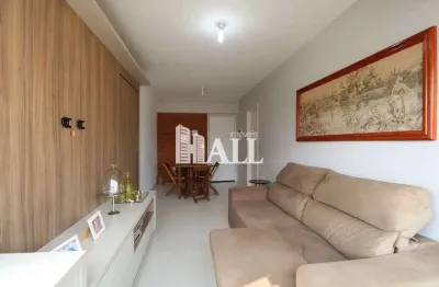 Apartamento com 1 quarto, jardim walkíria, são josé do rio preto - r$ 330 mil, cod: 7380