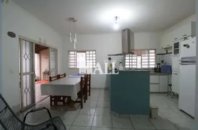 Casa com 4 quartos à venda na Rua Renato Cecato, Jardim Moysés Miguel Haddad, São José do Rio Preto