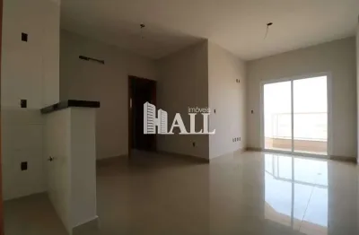 Apartamento com 2 quartos à venda na Rua Dom Afonso Henrique, Parque Estoril, São José do Rio Preto