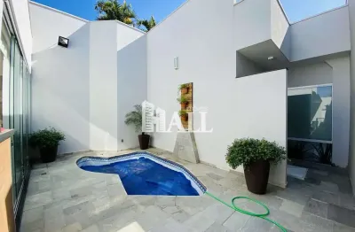 Casa de condomínio com 3 dorms, jardim yolanda, são josé do rio preto - r$ 1.45 mi, cod: 7459