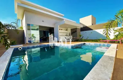 Casa de condomínio com 2 dorms, quinta do lago residence, são josé do rio preto - r$ 1.19 mi, cod: 7480