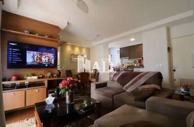 Apartamento com 3 dorms, jardim tarraf ii, são josé do rio preto - r$ 680 mil, cod: 7515