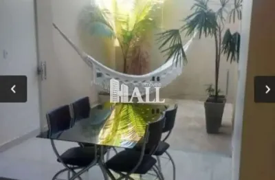 Casa com 3 quartos, parque vila nobre, são josé do rio preto - r$ 510 mil, cod: 7519