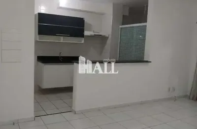 Apartamento com 3 quartos, jardim francisco fernandes, são josé do rio preto - r$ 640 mil, cod: 7525