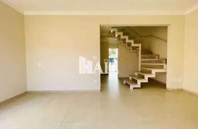Casa de condomínio com 3 dorms, village imperial residence, são josé do rio preto - r$ 580 mil, cod: 7608