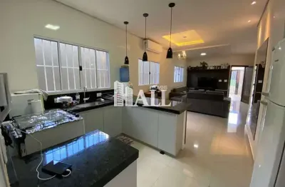 Casa com 3 dorms, setsul, são josé do rio preto - r$ 530 mil, cod: 7639