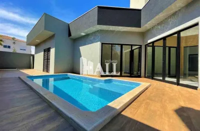 Casa de condomínio com 4 quartos, parque residencial damha vi, são josé do rio preto - r$ 2.2 mi, cod: 7702
