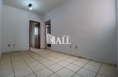 Apartamento com 2 dorms, vila moreira, são josé do rio preto - r$ 199 mil, cod: 7753