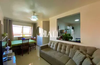 Apartamento com 2 quartos à venda na Rua João de Biasi, Higienópolis, São José do Rio Preto