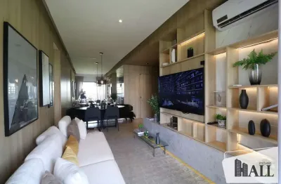 Apartamento com 2 dorms, iguatemi, são josé do rio preto - r$ 646 mil, cod: 7820