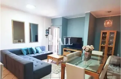 Apartamento com 2 dorms, jardim bela vista, são josé do rio preto - r$ 350 mil, cod: 7856