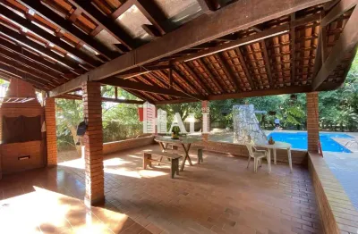 Chácara em condomínio com 3 dorms, residencial monte carlo, guapiaçu - r$ 1.1 mi, cod: 7887