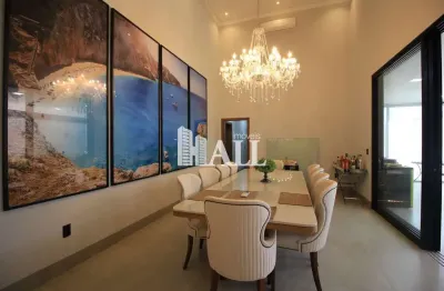 Casa de condomínio com 3 dorms, golden park residence, mirassol - r$ 2.1 mi, cod: 7889