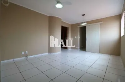 Apartamento com 3 dorms, jardim santa maria, são josé do rio preto - r$ 280 mil, cod: 7920