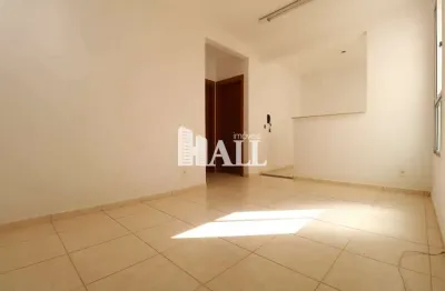 Apartamento com 2 dorms, jardim nunes, são josé do rio preto - r$ 144 mil, cod: 7931