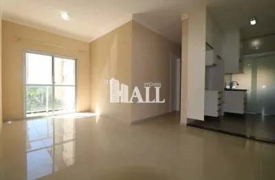 Apartamento com 2 dorms, vila são judas tadeu, são josé do rio preto - r$ 220 mil, cod: 7954
