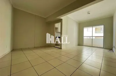 Apartamento com 2 dorms, vila imperial, são josé do rio preto - r$ 420 mil, cod: 7955