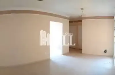 Apartamento com 2 quartos, bom jardim, são josé do rio preto - r$ 220 mil, cod: 7976