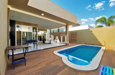 Casa de condomínio com 3 dorms, parque residencial damha vi, são josé do rio preto - r$ 2.5 mi, cod: 7980