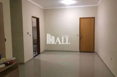 Apartamento com 2 quartos à venda na Avenida Nametallah Yossef Tarraf, Parque Residencial Universo, São José do Rio Preto